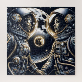 Liebe zum Mond und zurück | Astronauten