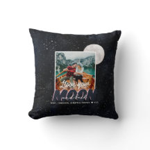Liebe zum Mond und zurück | Foto des Ehepaares