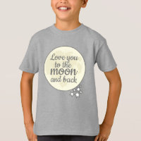 Liebe zum Mond und zurück