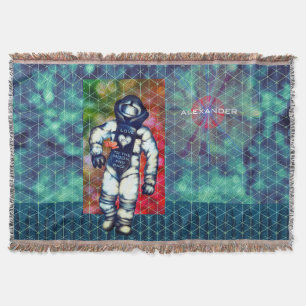 Liebe zum Mondastronaut, der Coolen Raum Zeichne Decke