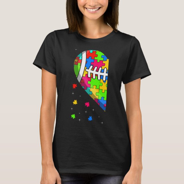 Liebe zur Sensibilisierung für das Bewusstsein für T-Shirt (Vorderseite)