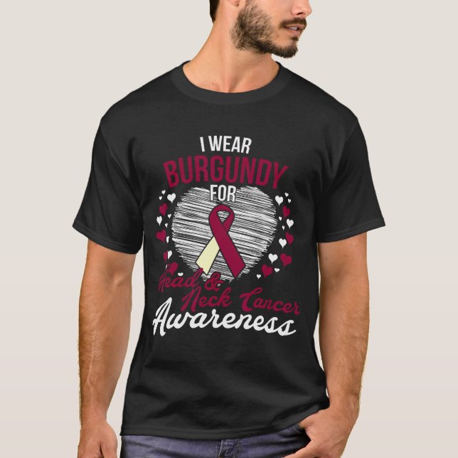 Liebe zur Sensibilisierung für die Rolle und den N T-Shirt (Vorderseite)