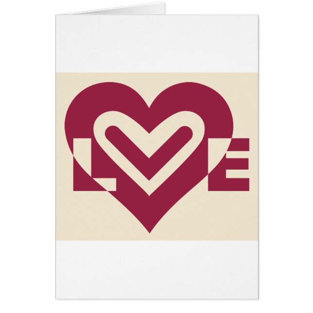 Liebe Zwei-Tone-Wein Lila (Vorne)