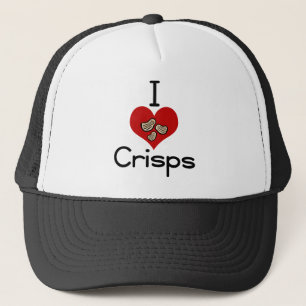 Liebeherz I Chips Truckerkappe