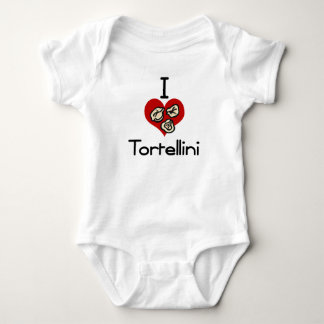 Liebeherz I Tortellini Baby Strampler