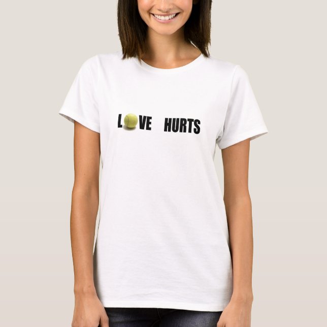 LIEBEHURTS T-Shirt (Vorderseite)
