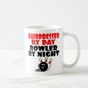 Lieben Bowling Kaffeetasse