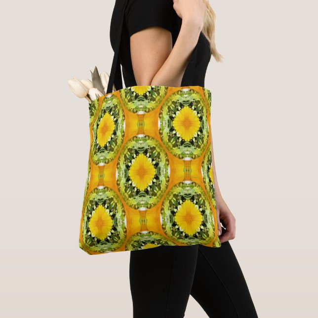 Lieben Calendula...... Tasche (Von Nahem)