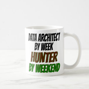 Lieben der Datenarchitektur Kaffeetasse