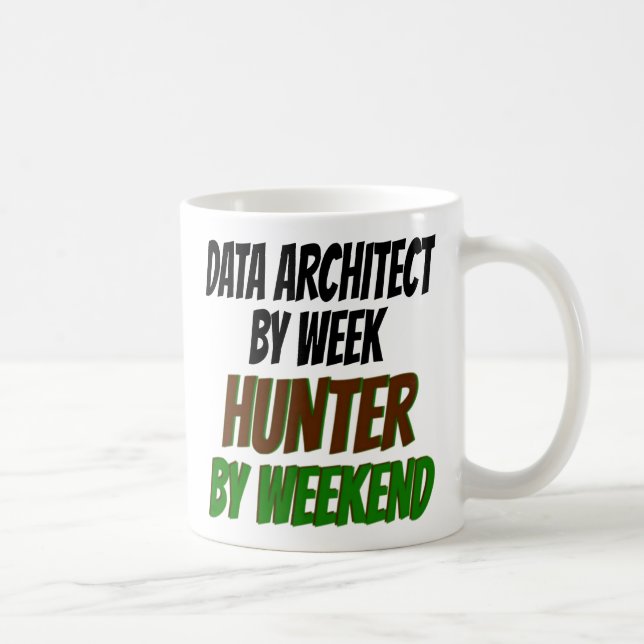 Lieben der Datenarchitektur Kaffeetasse (Rechts)