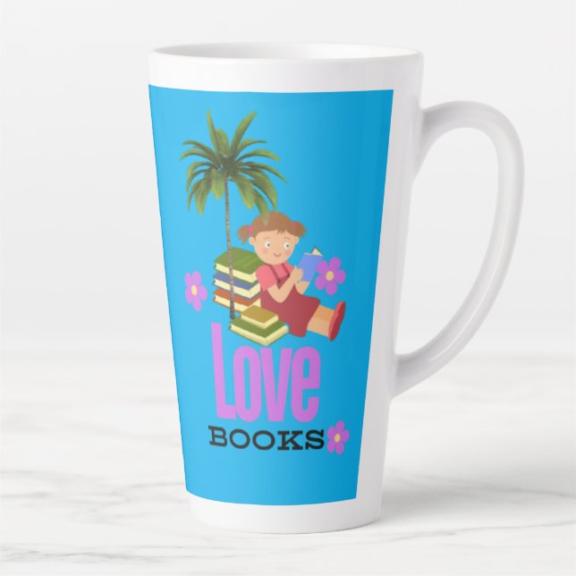 Lieben der neuesten Tasse (Rechts)