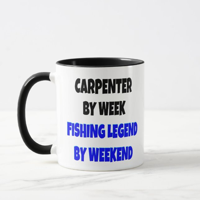 Lieben der Tischler Tasse (Links)