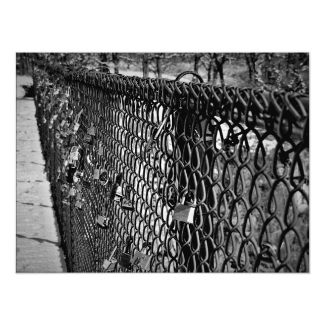 "Lieben" Fotodruck (Vorne)