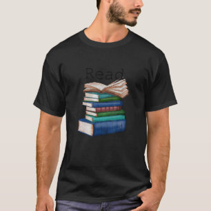 Lieben für Buchleser und Buchwürmer lesen T-Shirt