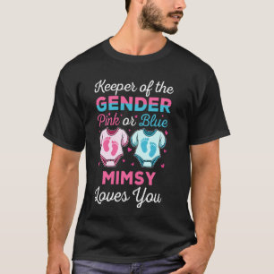 Lieben für die weibliche Geschlechtszugehörigkeit  T-Shirt