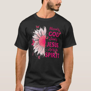 Lieben Jesus und Amerika zu 4th of July stolz Wome T-Shirt