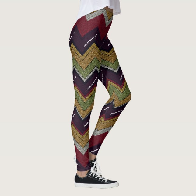 Lieben Leggings (Rechts)