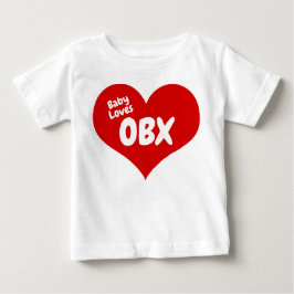 LIEBEN OBX BABY T-SHIRT