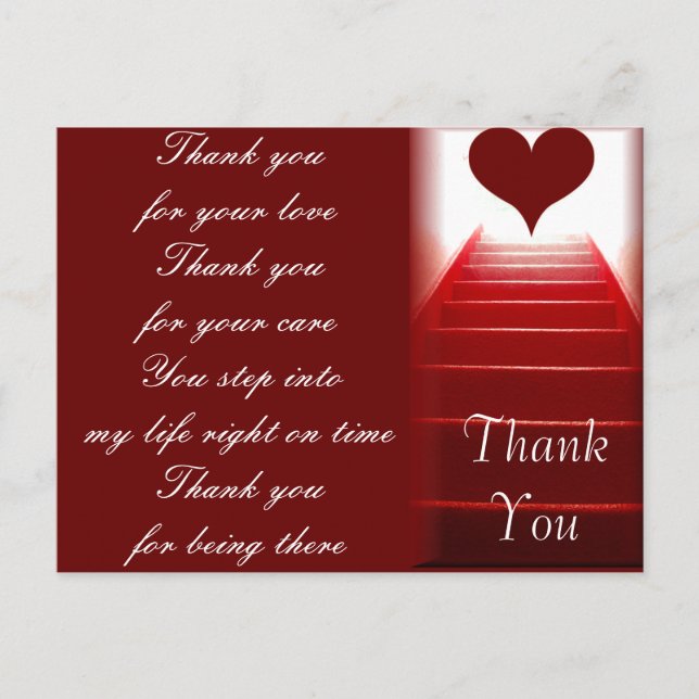 Lieben_ Postkarte (Vorderseite)