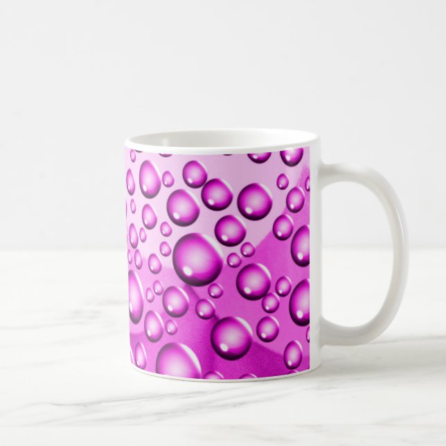 Lieben, Purle_ Kaffeetasse (Rechts)