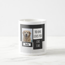 Lieben Sie, wie ich kundenspezifische HundeTasse Kaffeetasse