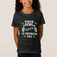 Lieben St. Patricks Tag