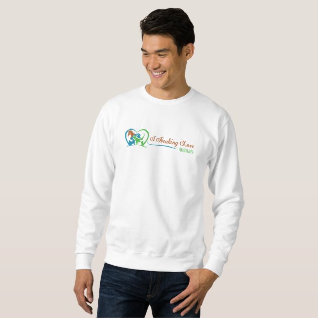 Lieben Sweatshirt (Vorne ganz)