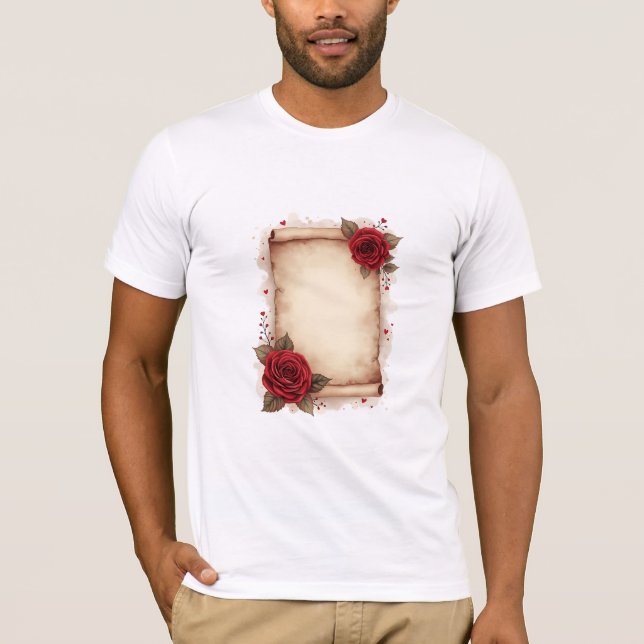 Lieben T-Shirt (Vorderseite)