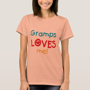 Lieben T - Shirt und Geschenke