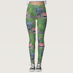 Lieben von Hühnern Leggings