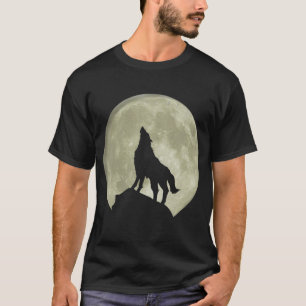 Lieben Wolfen Wolfsmond 7 T-Shirt