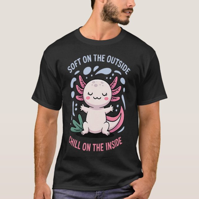 Liebende tauschen Fische T-Shirt (Vorderseite)