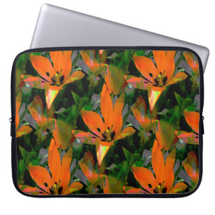 Liebende Tulpen... Laptopschutzhülle
