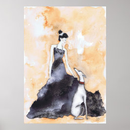 LIEBENE AUGEN POSTER