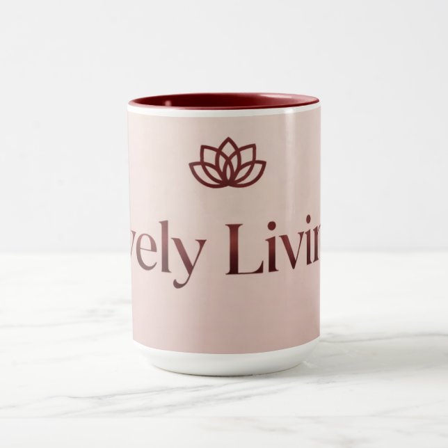 Liebenswert Lebendige Tasse (Zentrum)