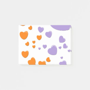 liebenswerte Post-Its Post-it Klebezettel