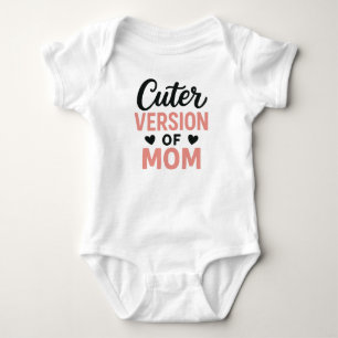 Liebenswerter Baby-Body für Komfort und Stil Baby Strampler