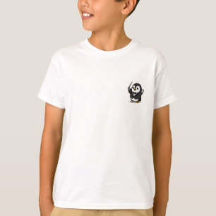 Liebenswerter Pinguin Maestro Orchester Dirigent K T-Shirt