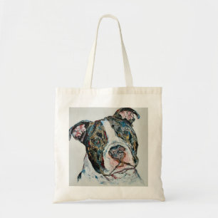 LIEBENSWÜRDIGE PITBULL TASCHE