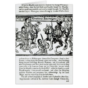 Liebenswürdiger Sovereign, c.1631