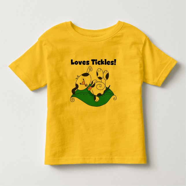 Liebentickles-T - Shirts und Geschenke (Vorderseite)