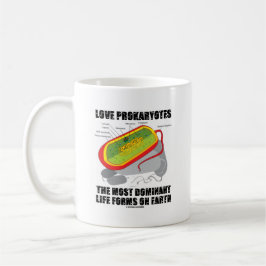 LiebeProkaryotes die meisten dominierenden Kaffeetasse