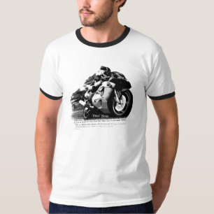 Lieber Chef-T - Shirt - Sportbike