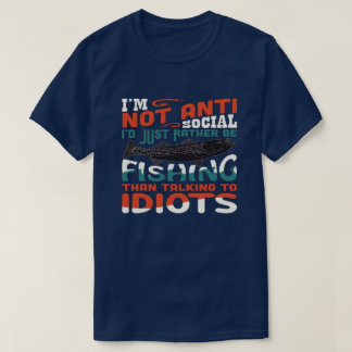 LIEBER FISCHEN T-Shirt