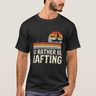 Lieber Flöße Ich T-Shirt