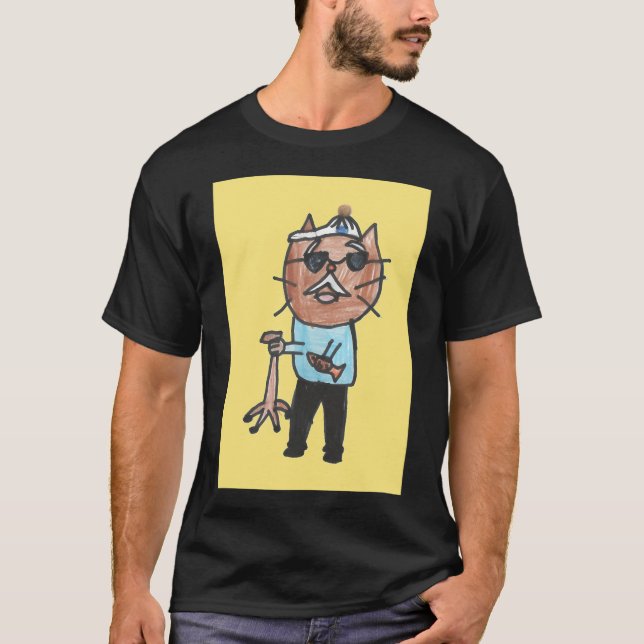 Lieber Opa T-Shirt (Vorderseite)