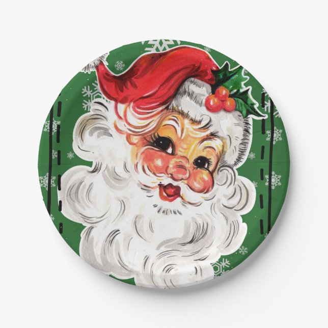 Lieber Santa Cookie Teller (Vorderseite)