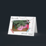 Lieber Santa Definition Nice Foto Funny Christmas Karte<br><div class="desc">Lieber Weihnachten, Definition "Nice" . . oder gehen Sie mit Liebe Weihnachten, definieren Sie "Gut". So oder so ist das Thema ein großartiger Hintergrund, um ein Bild (landschaftlich/horizontal) Ihres schelhaften Kleinen für lustige Weihnachtskarten zu zeigen. Mit einem gefalteten Format zu gehen macht Ihre Urlaubskarte besonders. Weitere Koordinationsgegenstände finden Sie in...</div>