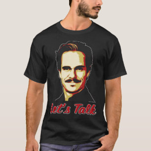 Lieber Saul anrufen, "Lassen&x27;s reden,&quo T-Shirt