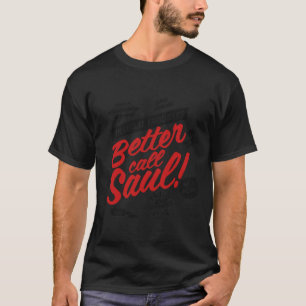 Lieber Saul Classic T - Shirt nennen